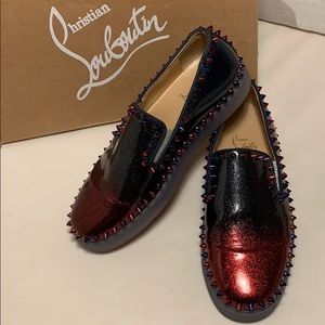 ‼️Authentic Christian louboutin sneakers